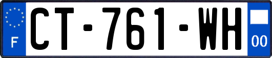 CT-761-WH