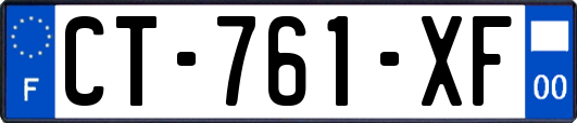 CT-761-XF