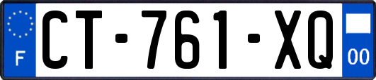 CT-761-XQ