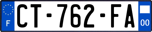 CT-762-FA