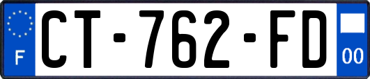 CT-762-FD