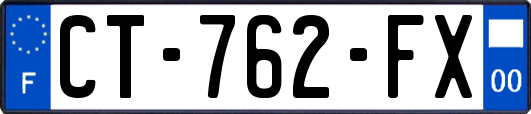 CT-762-FX