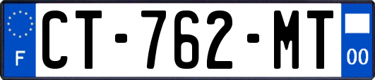 CT-762-MT