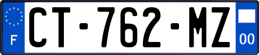 CT-762-MZ