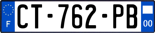 CT-762-PB