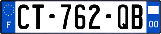 CT-762-QB