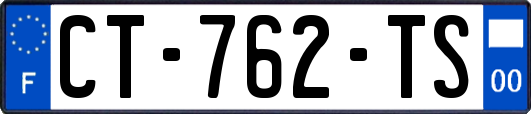 CT-762-TS