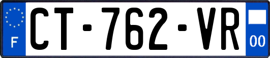 CT-762-VR