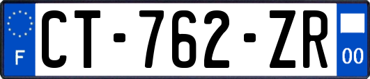 CT-762-ZR