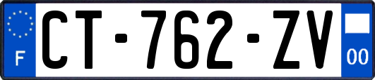 CT-762-ZV