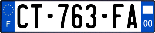 CT-763-FA