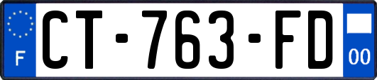 CT-763-FD