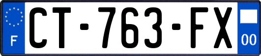 CT-763-FX