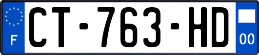 CT-763-HD