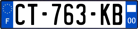 CT-763-KB