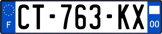 CT-763-KX