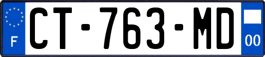 CT-763-MD