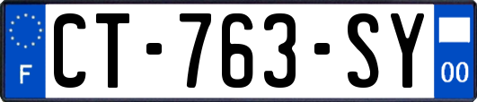 CT-763-SY