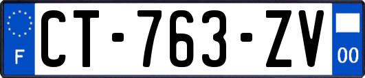 CT-763-ZV