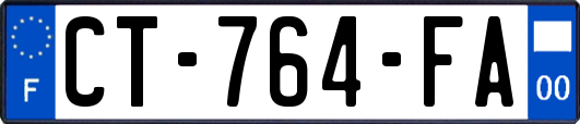 CT-764-FA