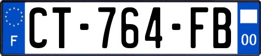 CT-764-FB