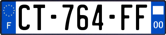 CT-764-FF