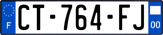CT-764-FJ