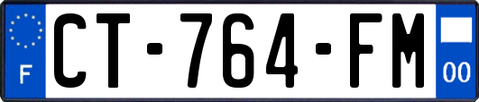 CT-764-FM