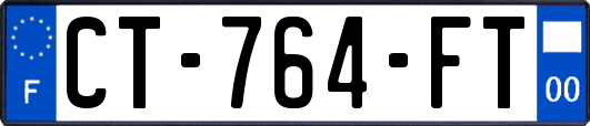 CT-764-FT