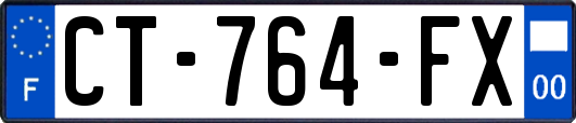 CT-764-FX