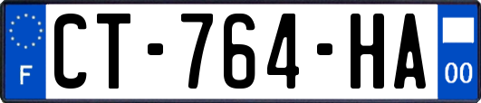 CT-764-HA