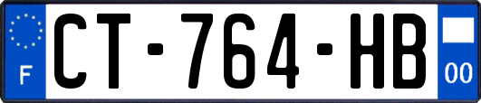 CT-764-HB