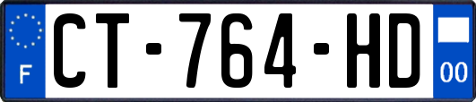CT-764-HD
