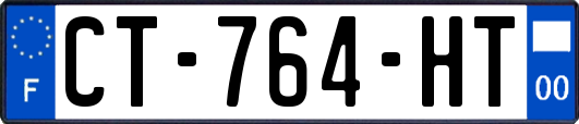 CT-764-HT