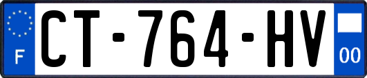 CT-764-HV