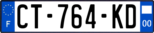 CT-764-KD