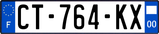 CT-764-KX