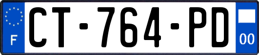 CT-764-PD