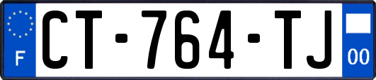 CT-764-TJ