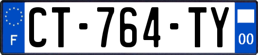 CT-764-TY