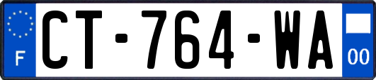 CT-764-WA