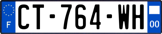 CT-764-WH