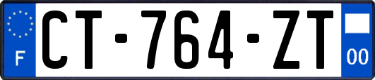 CT-764-ZT