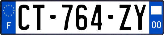 CT-764-ZY