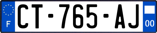 CT-765-AJ