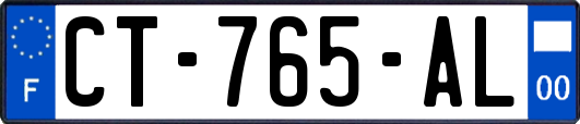 CT-765-AL