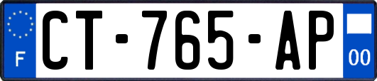 CT-765-AP