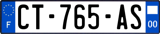 CT-765-AS