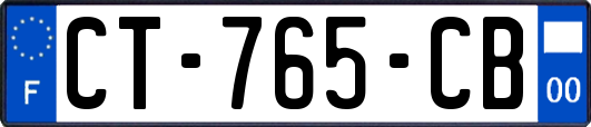 CT-765-CB