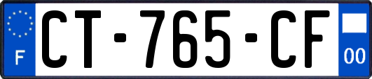 CT-765-CF